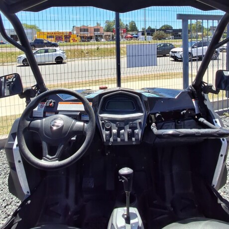 Cfmoto Zforce 800 Usado Cfmoto Zforce 800 Usado