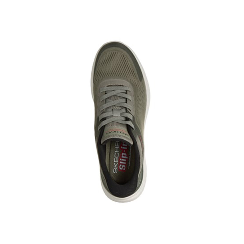 Championes Bounder 2.0 Torvan Verde