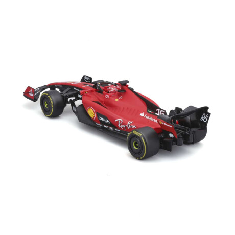 Auto Maisto Formula 1 Ferrari A Control Remoto Escala 1:24 - Charles Leclerc Charles Leclerc