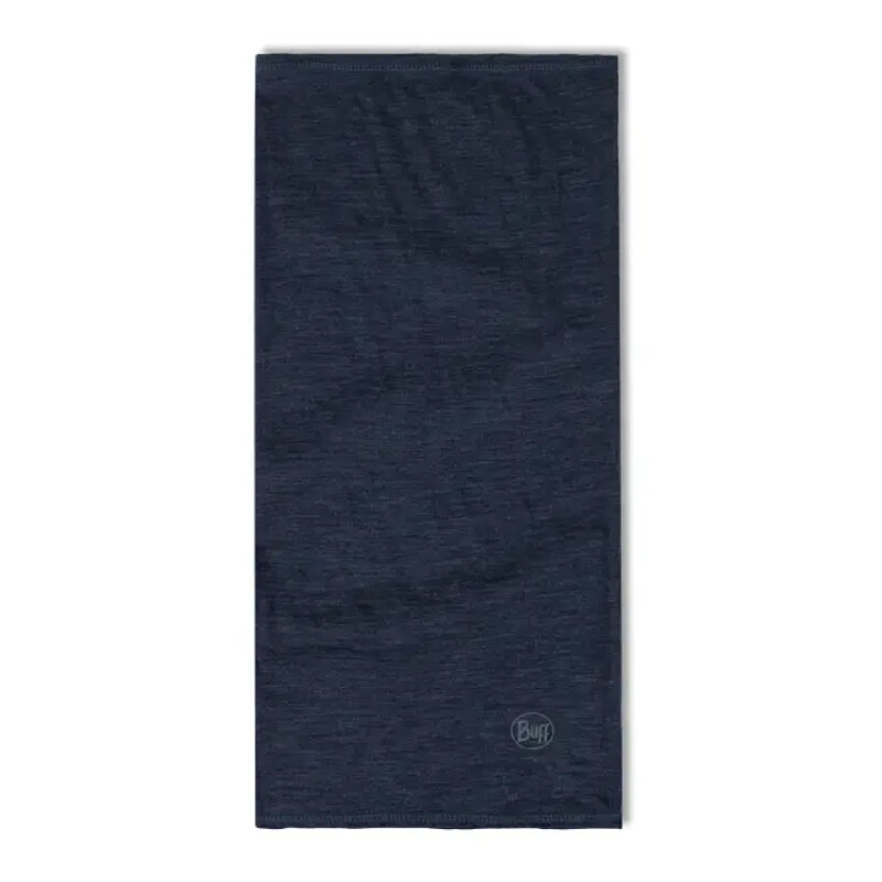 Bufanda Buff Merino Lightweight Solid Night Blue Bufanda Buff Merino Lightweight Solid Night Blue