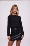BLUSA NEVADA NEGRO