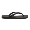 Tropical Brasil Ojota Basic De Hombre - Negro Negro