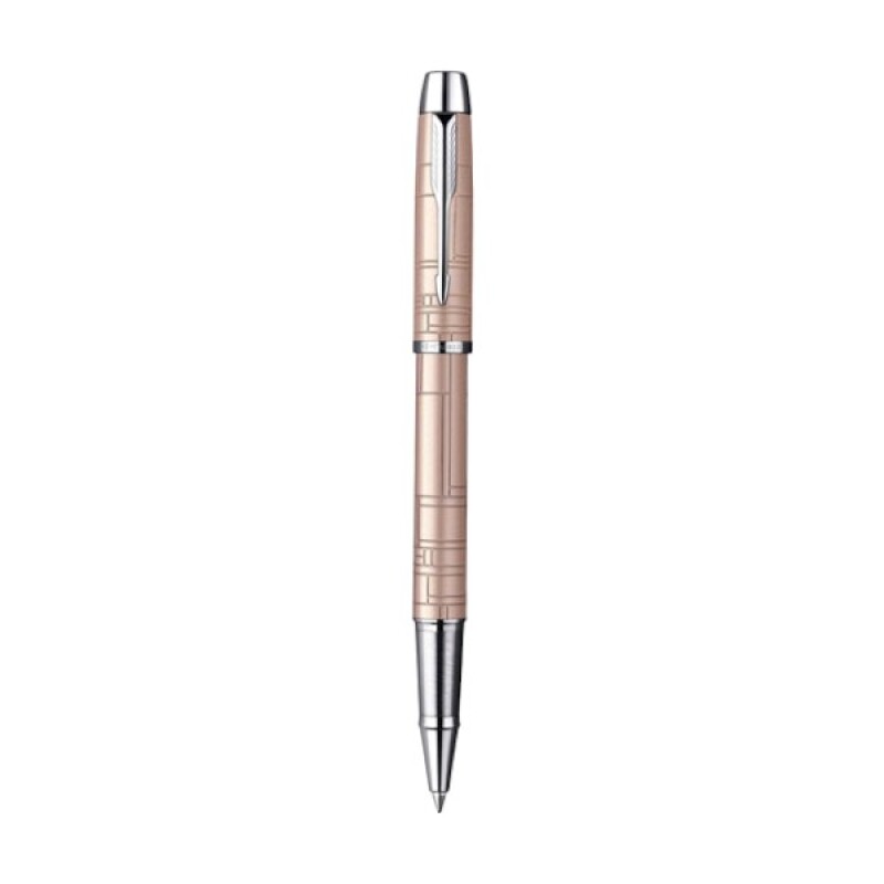 LAPICERA PARKER IM PREMIUM 10 Rosacombinado