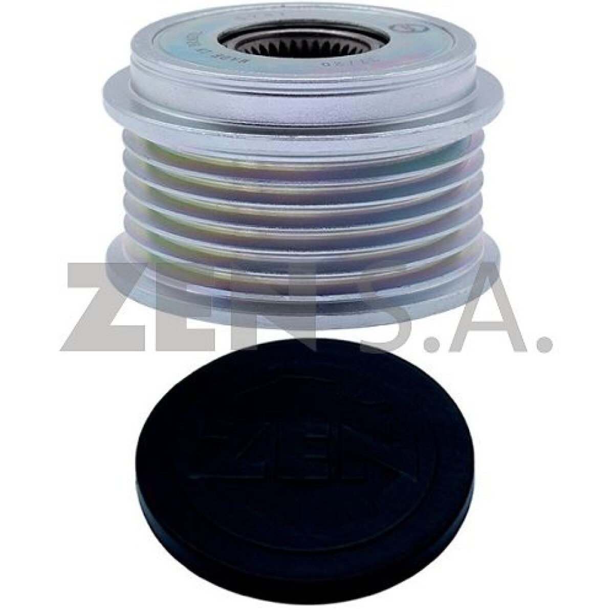 POLEAS ALT.Y DINAMO CHEVROLET CHEVROLET EQUINOX N.DENSO 6R63EXT ZEN 