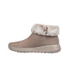 Botas On The Go Joy Dark Taupe