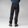 Pantalón Fjallraven Vidda Pro Ventilated Trs M Hombre Mountain Blue-Basalt