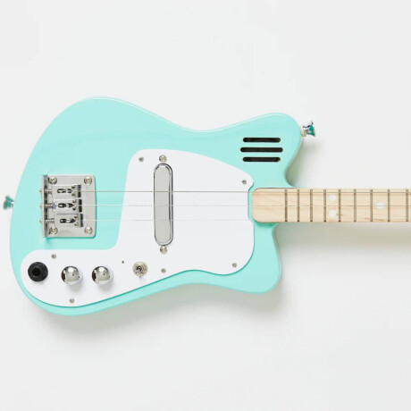 Guitarra Eléctrica Loog Mini Verde