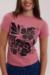 REMERA GIGI ROSA