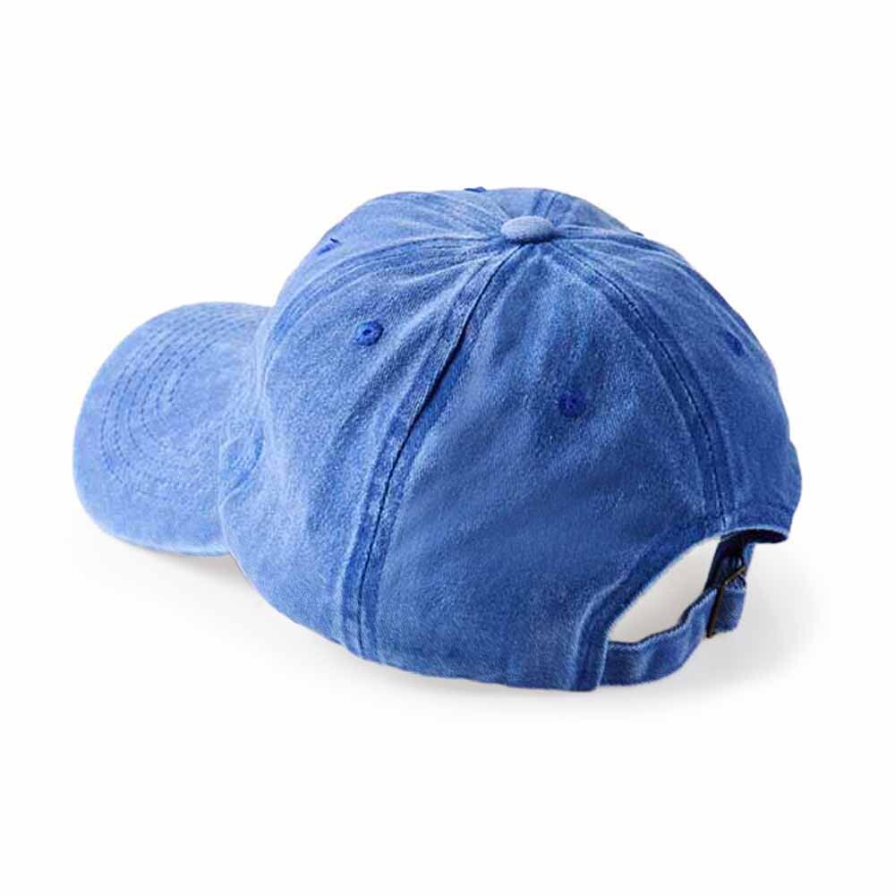 Gorra Hey Dude Unisex Azulino