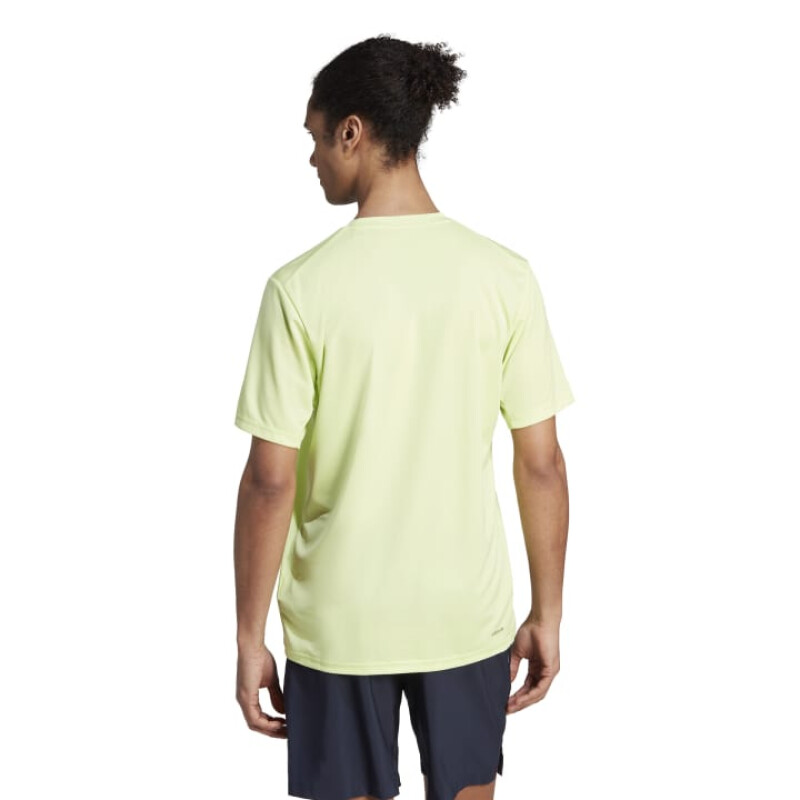 Remera Adidas Essentials de Hombre - IM4375 Verde Agua