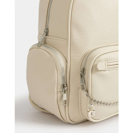 Mochilas Blanco Crudo