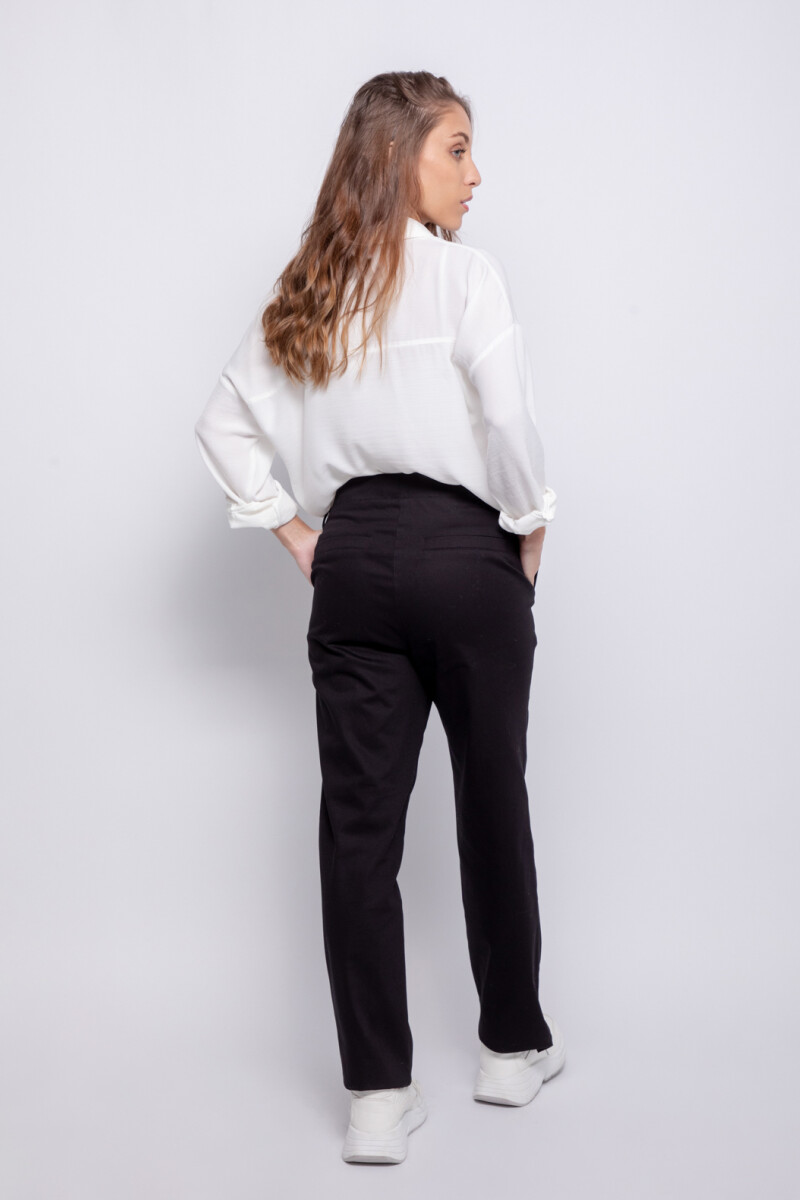 PANTALON LONTANA Negro