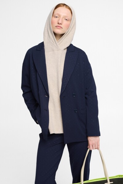 CHAQUETA Azul