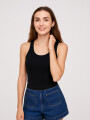 Musculosa Airina Negro