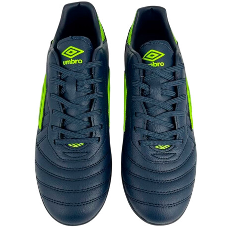 Championes de Futbol 5 Umbro Touch TF para Hombre Verde
