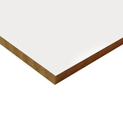 Madera MDF Perfect Sense Blanco- Mate W1100 MDF PERFECT SENSE BLANCO- MATE W1100 - STPM - 1684770