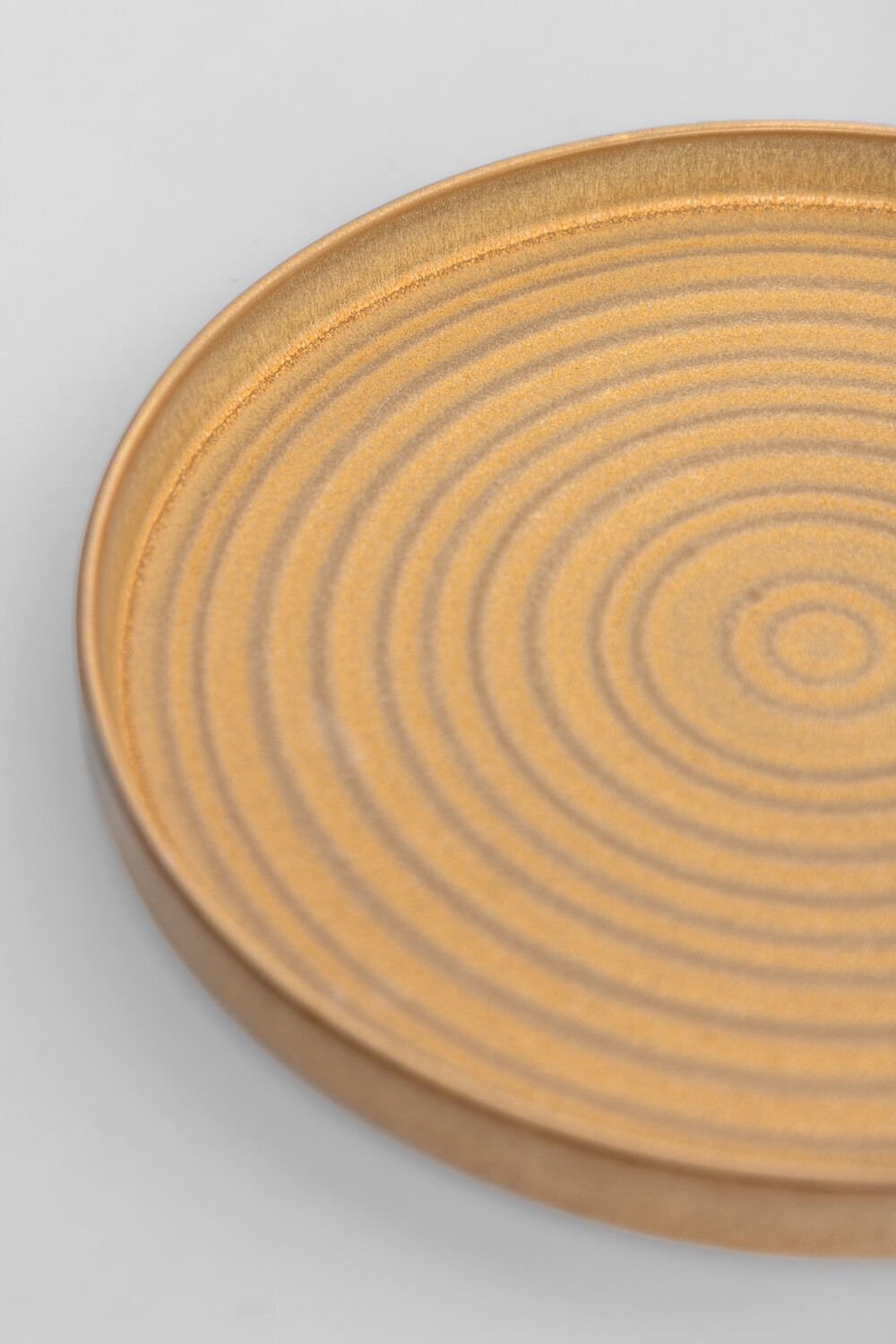 Plato Mesa Sof Color Unico