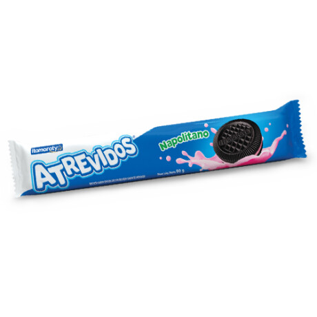 Galleta Rellena Atrevidos Napolitano
