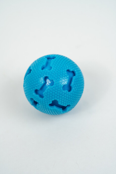 Juguete Pelota Huesitos Color Unico