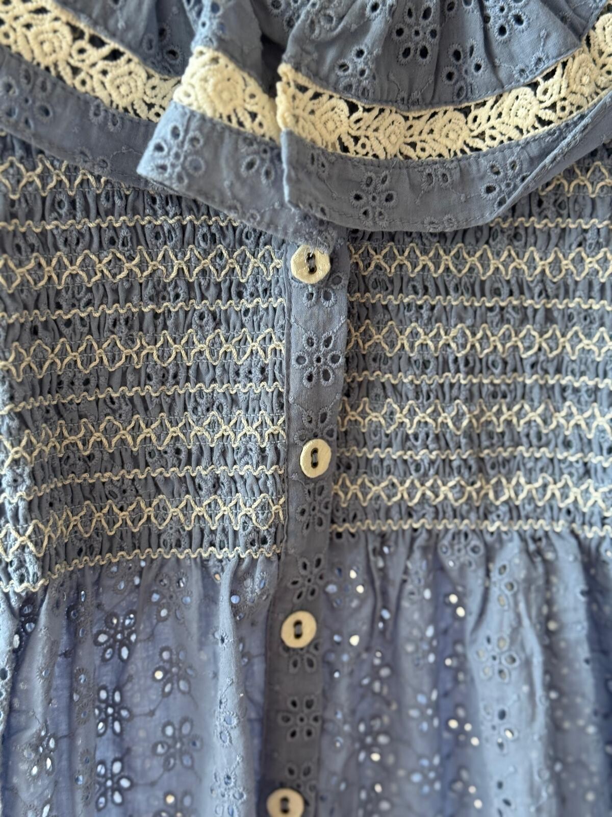 Blusa Gregoria Blusa Gregoria