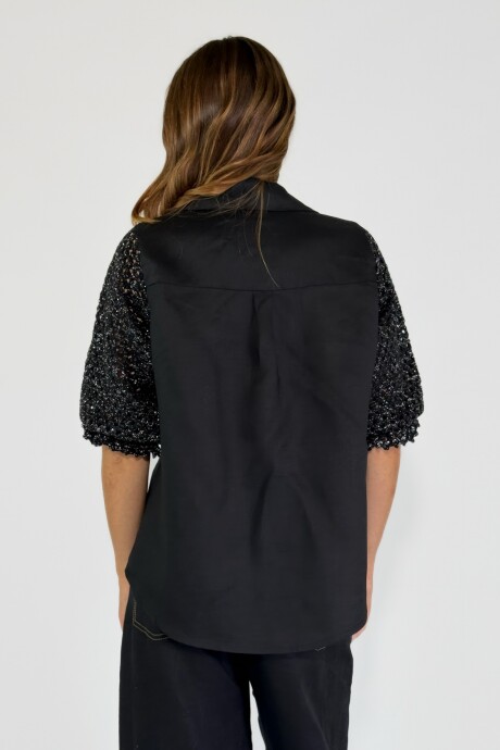 CAMISA ISABELA Negro