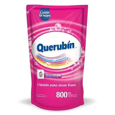 Jabón líquido para lavar ropa 800 ml Querubín Jabón líquido para lavar ropa 800 ml Querubín