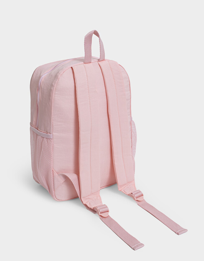 Mochilas y Carteras Infantiles Mochila Infantil Gatito Puffy - Rosa Claro