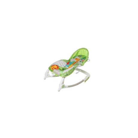 Silla Mecedora De Bebé Bouncer Con Vibración 3 En 1 Silla Mecedora De Bebé Bouncer Con Vibración 3 En 1