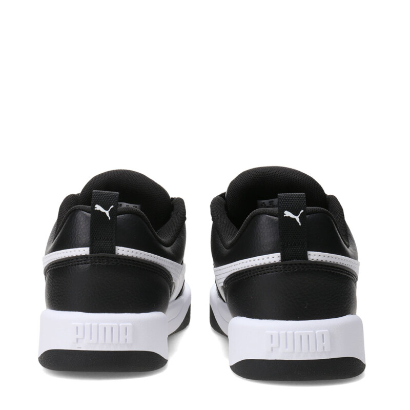 Championes de Hombre Puma Park Lifestyle Negro - Blanco