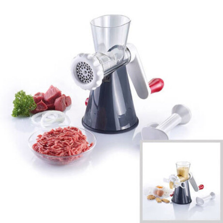Picadora de carne manual Frecher Fritz Picadora de carne manual Frecher Fritz