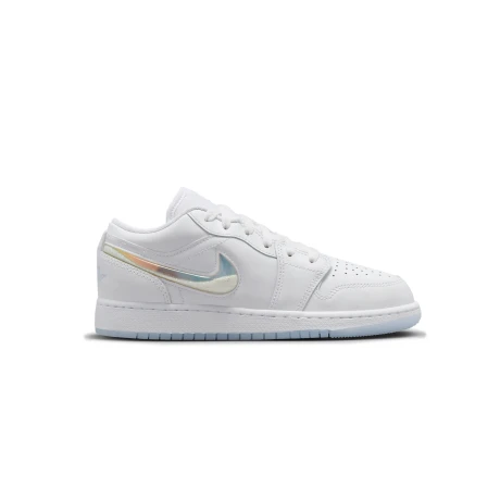 AIR JORDAN 1 LOW SE White