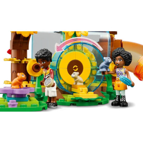Lego Parque para Hamster 167 Piezas 8+ Lego Girls
