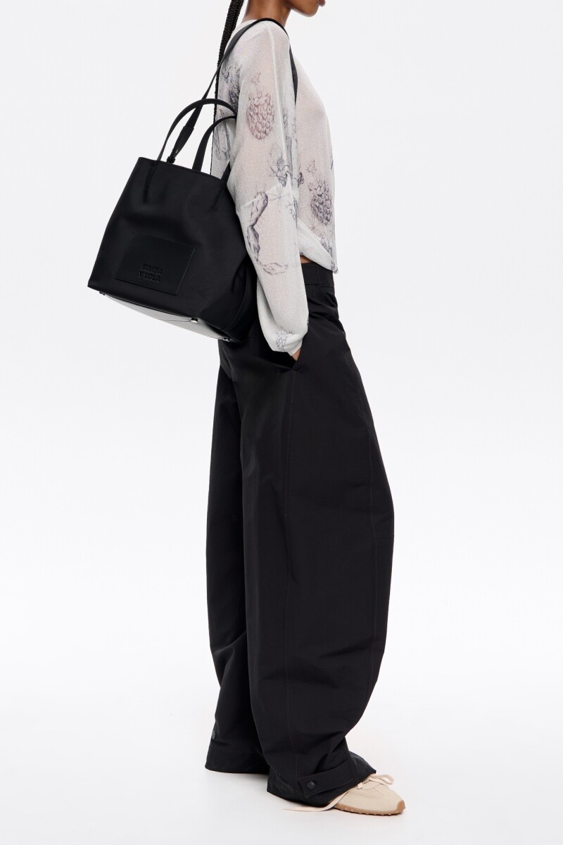 BOLSO CHIHUAHUA S Negro