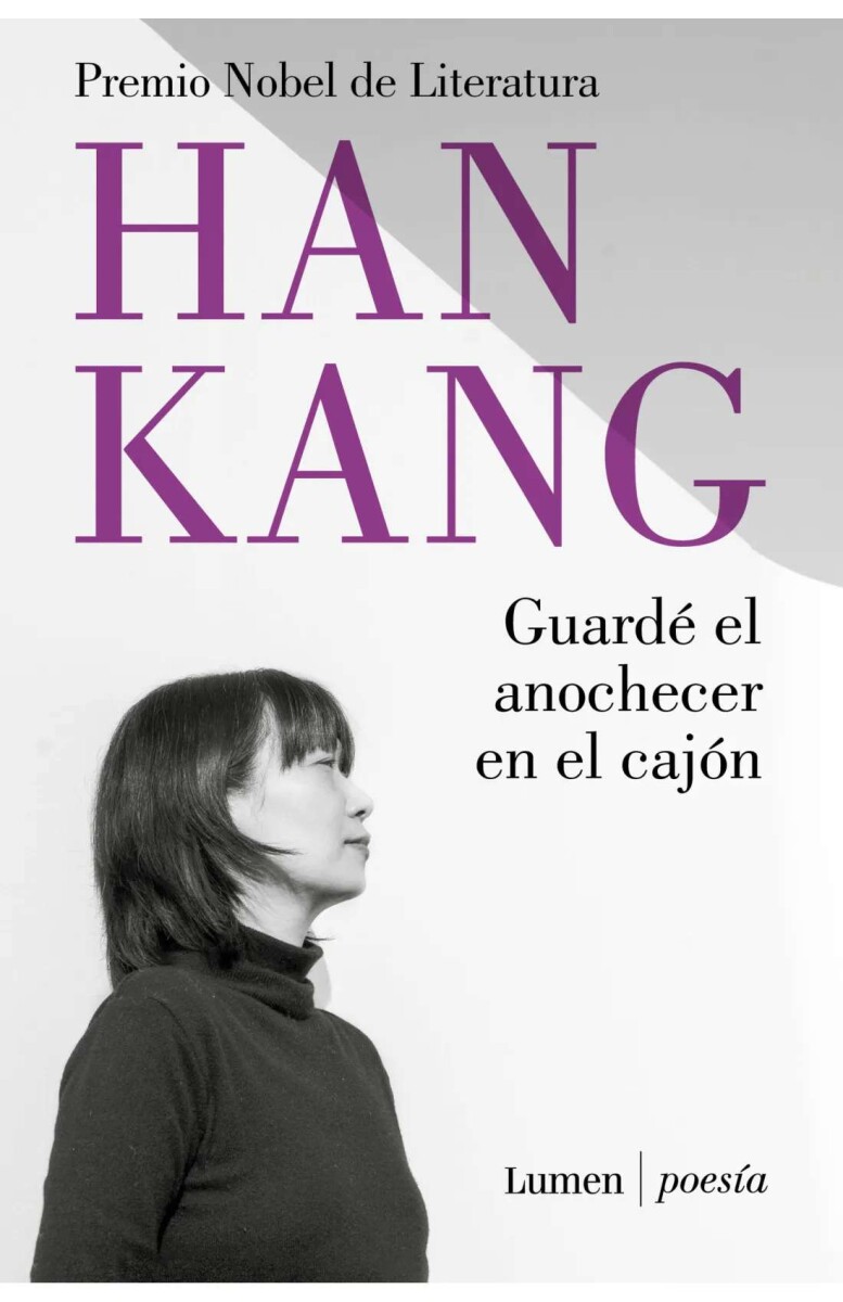 Guardé el anochecer en el cajón 