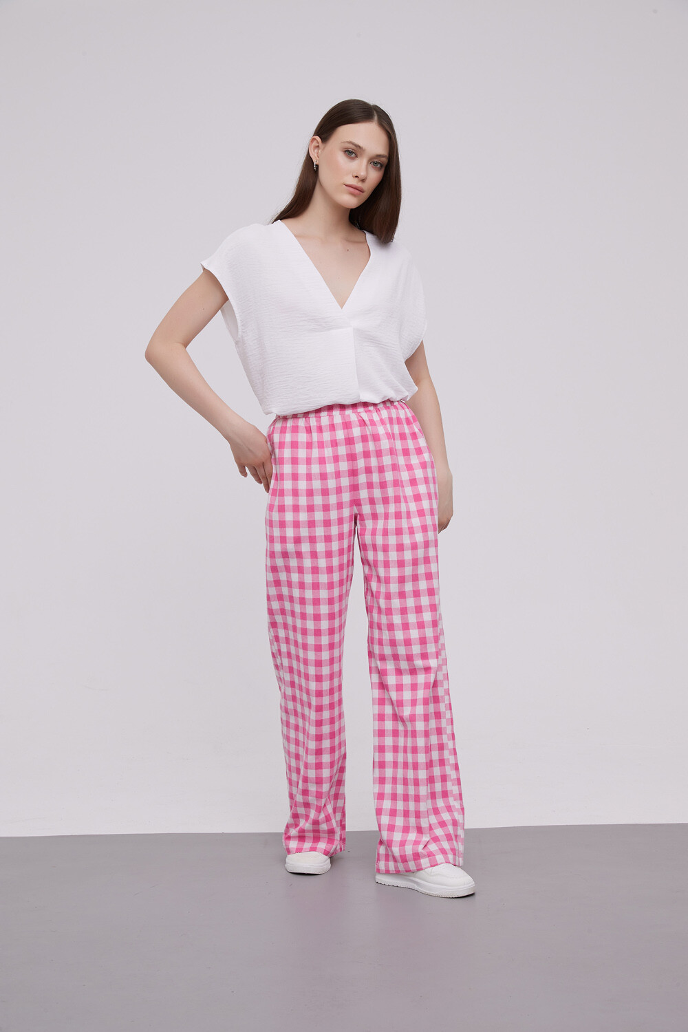 Pantalon Akolo Estampado 1