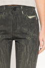 JEANS ANNIE COLOR Verde Militar