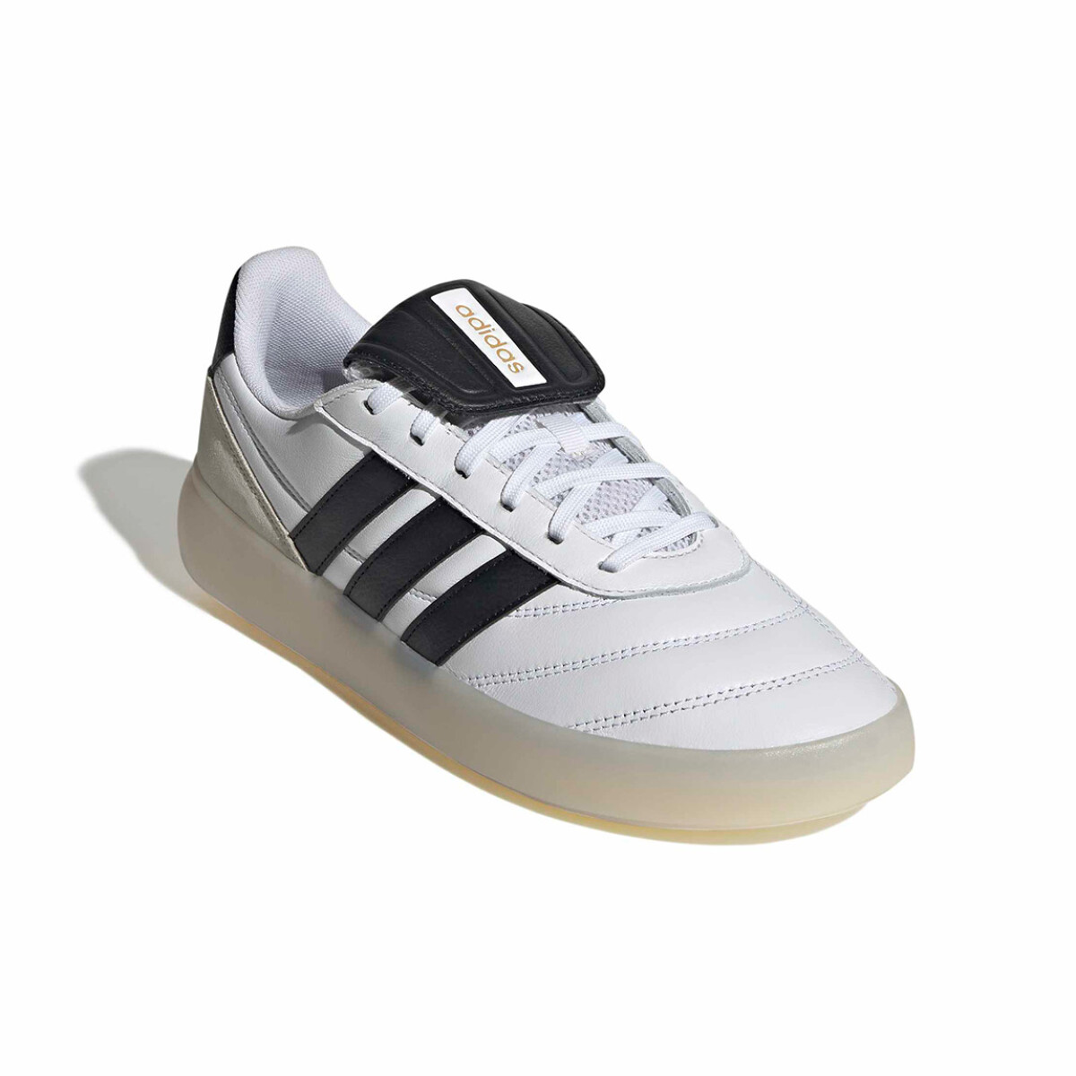 ADIDAS CHAMPION HOMBRE BARREDA M - Blanco-Negro 