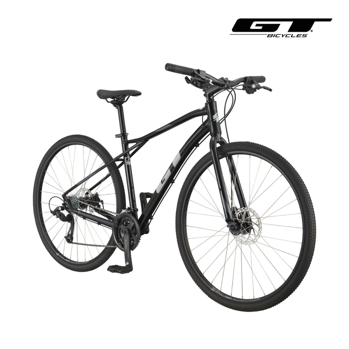 Bicicleta GT TRANSEO Talle L G32301M20LG 