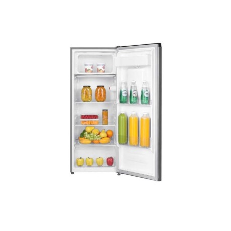 HELADERA INDURAMA 172 Lts. FRÍO HÚMEDO CON DISPENSADOR. GRIS HELADERA INDURAMA 172 Lts. FRÍO HÚMEDO CON DISPENSADOR. GRIS