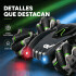 Auto a Control Remoto Doble Cara 360° Todo Terreno GRIS