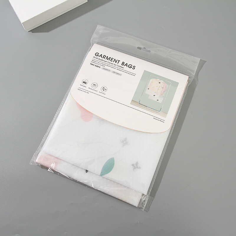 Set De Bolsas Para Guardar Ropa - Naturaleza - 2 Unidades Set De Bolsas Para Guardar Ropa - Naturaleza - 2 Unidades