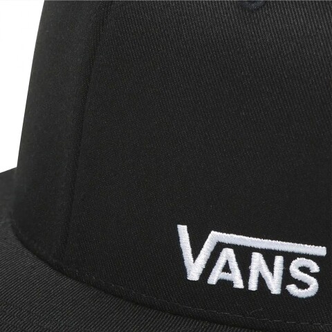 GORRA VANS SPLITZ FLEXFIT Black