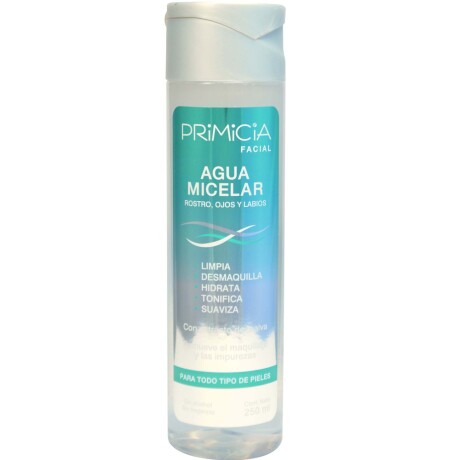 Primicia Agua Micelar De 250ml Primicia Agua Micelar De 250ml