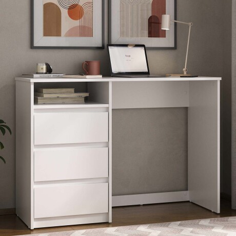 BIBLIOTECA + ESCRITORIO SOUTH