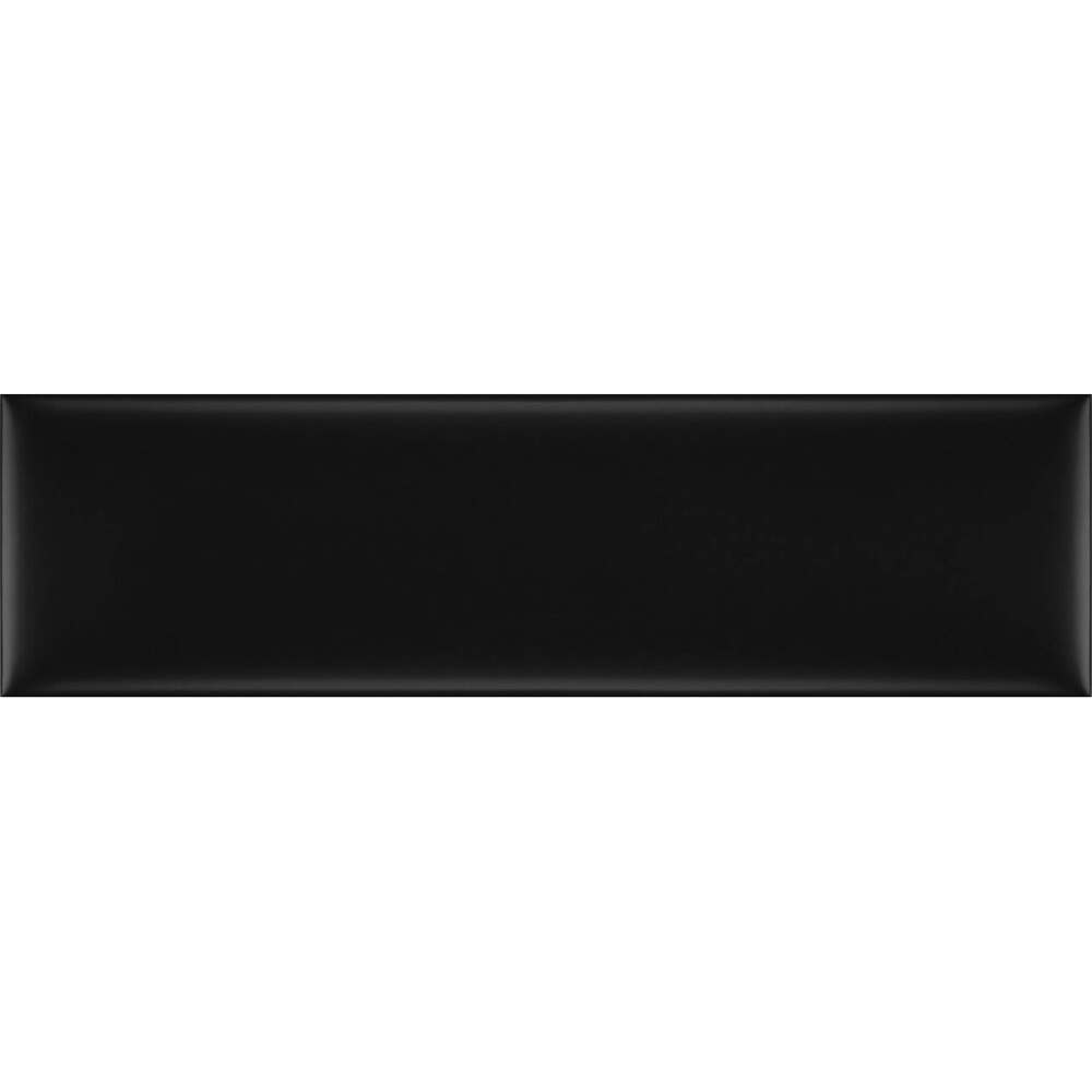 REVESTIMIENTO COLOR MIND BLACK AC "A" 7X25 CM Revestimiento Color Mind Black Ac "a" 7x25 Cm