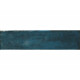 Ceramica Azul Brillo Destonificado 7.5X30Cm Pared