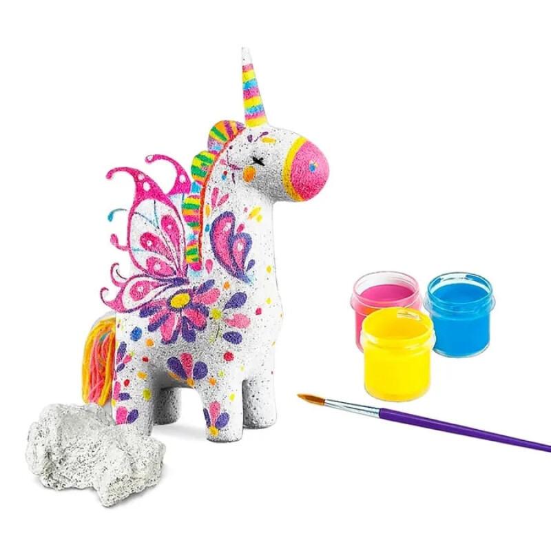 Decora tu Unicornio de Piedra Royal Decora tu Unicornio de Piedra Royal