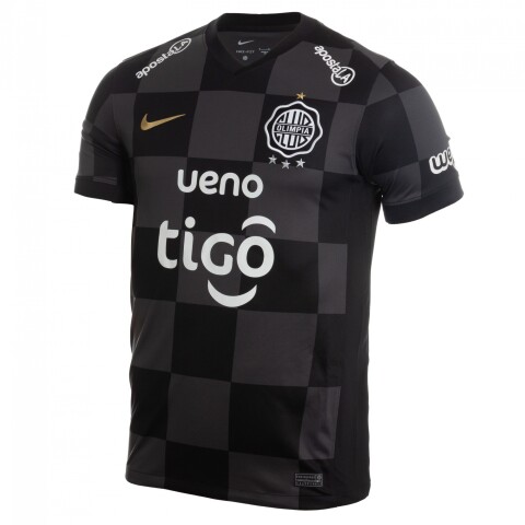 Camiseta Oficial Club Olimpia 2026 Alternativa S