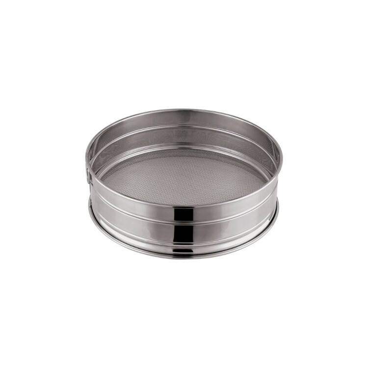 CERNIDOR ACERO INOX 22CM CORRINA CERNIDOR ACERO INOX 22CM CORRINA