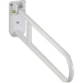 BARRAL REBATIBLE MODELO ESPACIO COLOR BLANCO Barral Rebatible Modelo Espacio Color Blanco